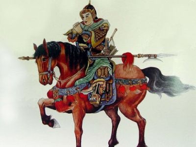 SỰ TÍCH QUAN HOÀNG TÁM