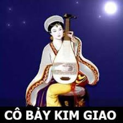 SỰ TÍCH CÔ BẨY TÂN LA