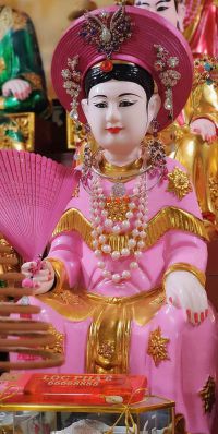 Cô Chín Sòng Sơn