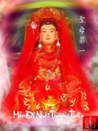 SỰ TÍCH MẪU ĐỆ NHẤT THIÊN TIÊN