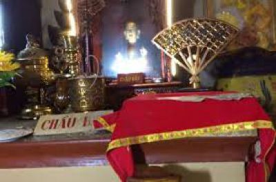 CHẦU BẢY TÂN LA,CHẦU BẢY KIM GIAO