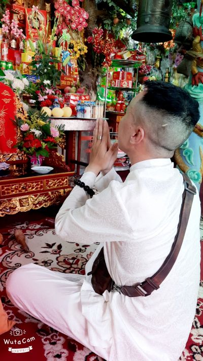 Chữa Bệnh Âm