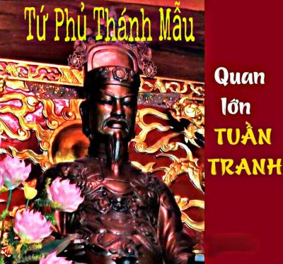 SỰ TÍCH QUAN LỚN ĐỆ NGŨ TUẦN TRANH