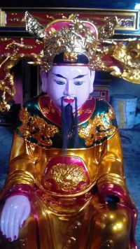 SỰ TÍCH QUAN LỚN ĐỆ TỨ KHÂM SAI