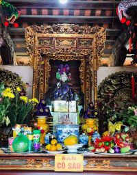 Sự Tích Cô Sáu Lục Cung