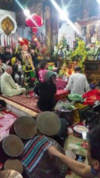 SỰ TÍCH CHẦU NĂM SUỐI LÂN