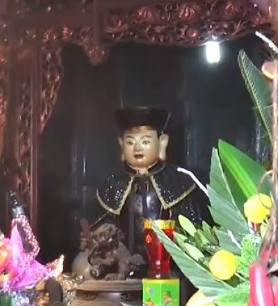 SỰ TÍCH QUAN HOÀNG CHÍN