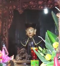 SỰ TÍCH QUAN HOÀNG CHÍN