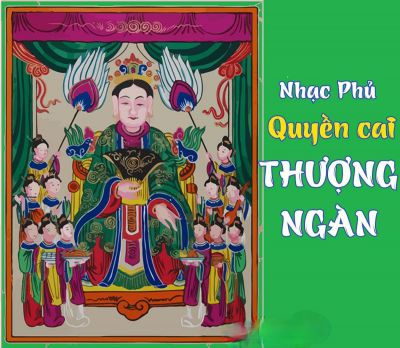 SỰ TÍCH CHẦU BÀ ĐỆ NHỊ THƯỢNG NGÀN