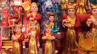 Giới thiệu sơ lược về thân thế Thập nhị Thánh Cô trong Tứ phủ Thánh Cô