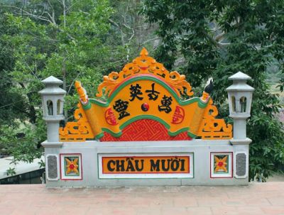 CHẦU MƯỜI ĐỒNG MỎ