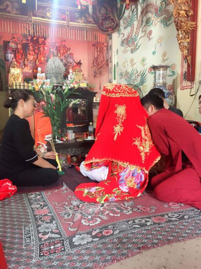 TẠI SAO ĐI LỄ XIN RẤT NHIỀU MÀ ĐƯỢC RẤT ÍT - Đền Bà Chúa Vực -TP hưng Yên -RẤT HAY VÀ Ý NGHĨA -Tập 1