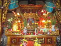 SỰ TÍCH Cô Năm Suối Lân